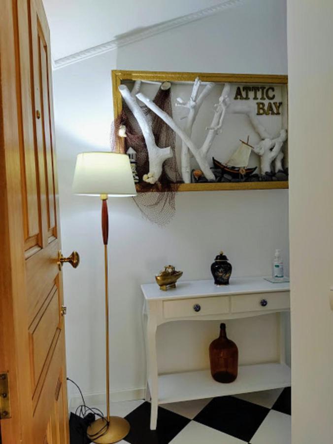 Attic Bay Apartment Câmara de Lobos Exterior photo
