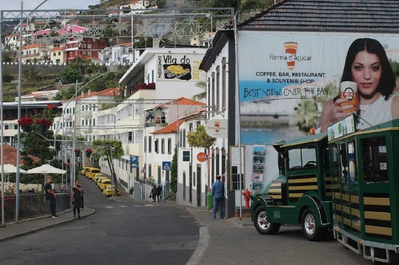 Attic Bay Apartment Câmara de Lobos Exterior photo